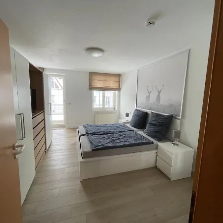 Brockenapartments Schierke Extérieur photo