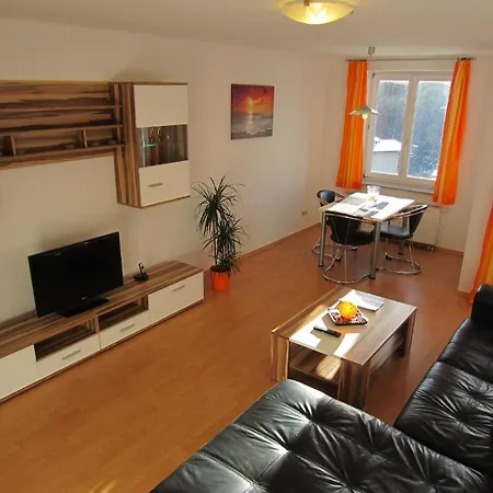 Brockenapartments Schierke Chambre photo