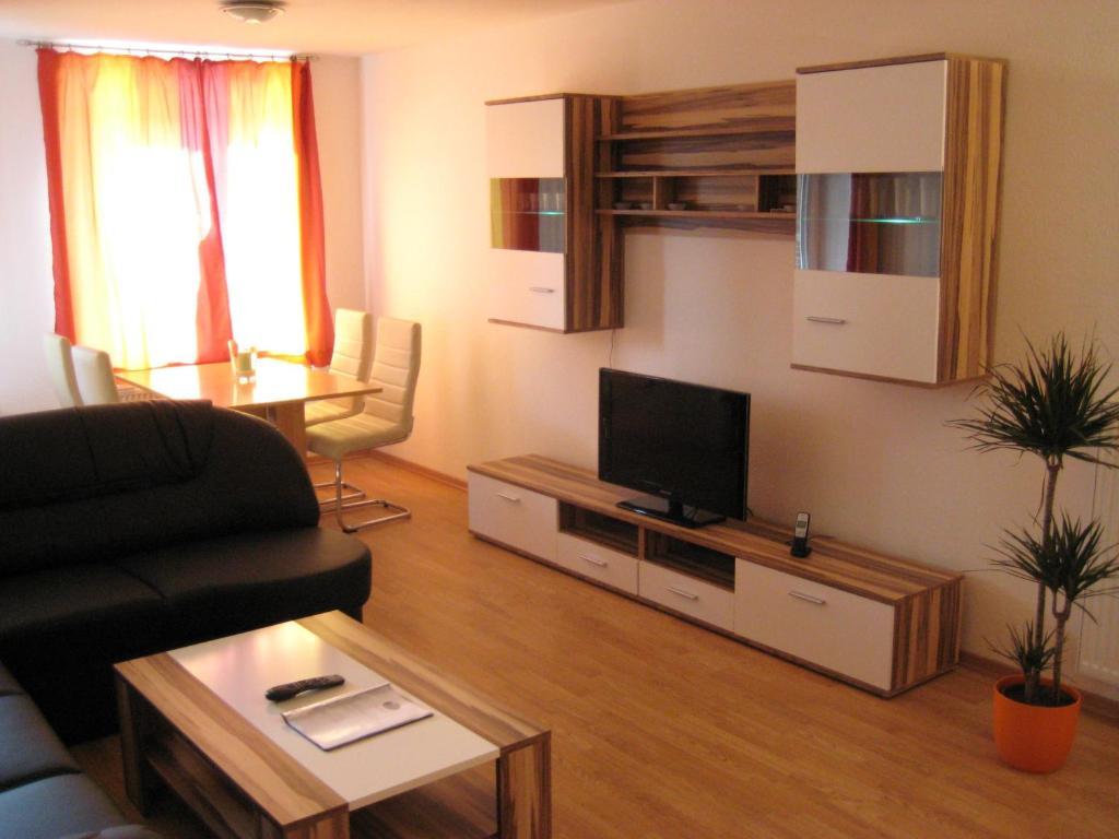 Appartement Brockenapartments Schierke