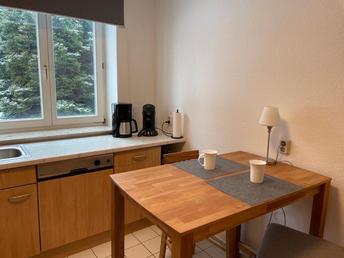 Brockenapartments *