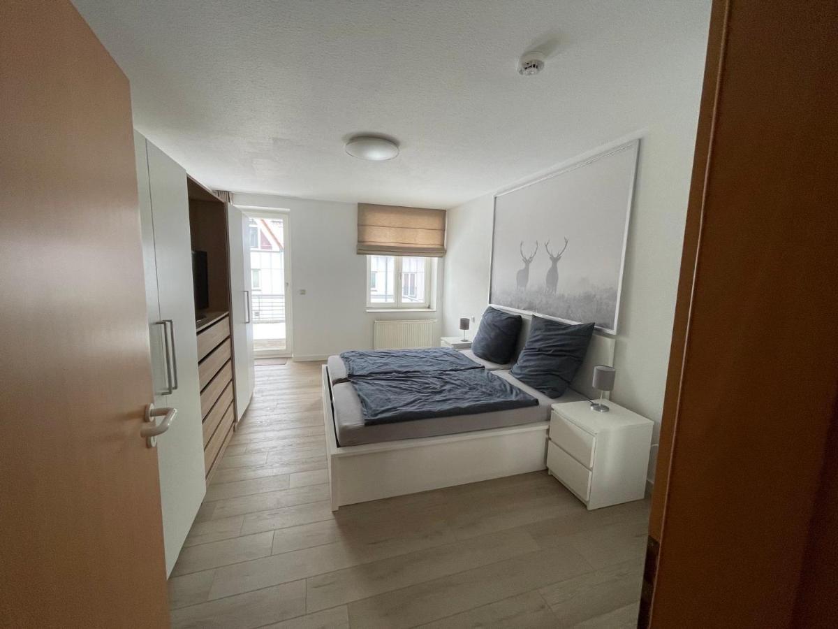 Brockenapartments *