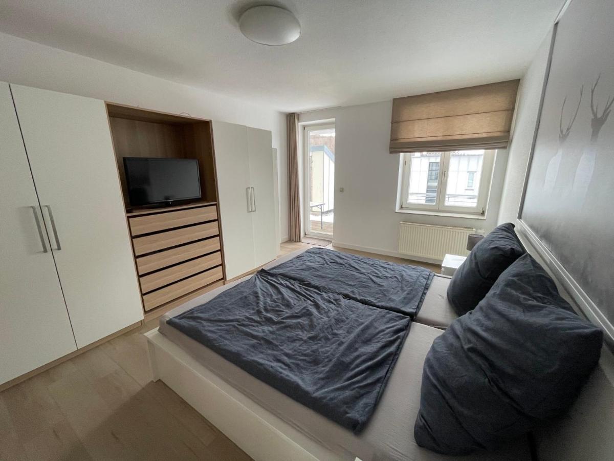 Brockenapartments *
