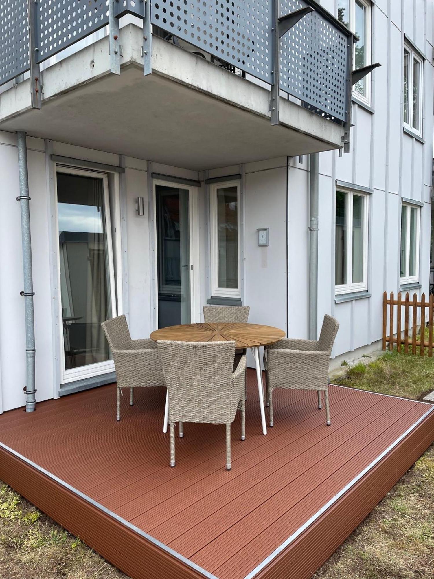 Brockenapartments Schierke