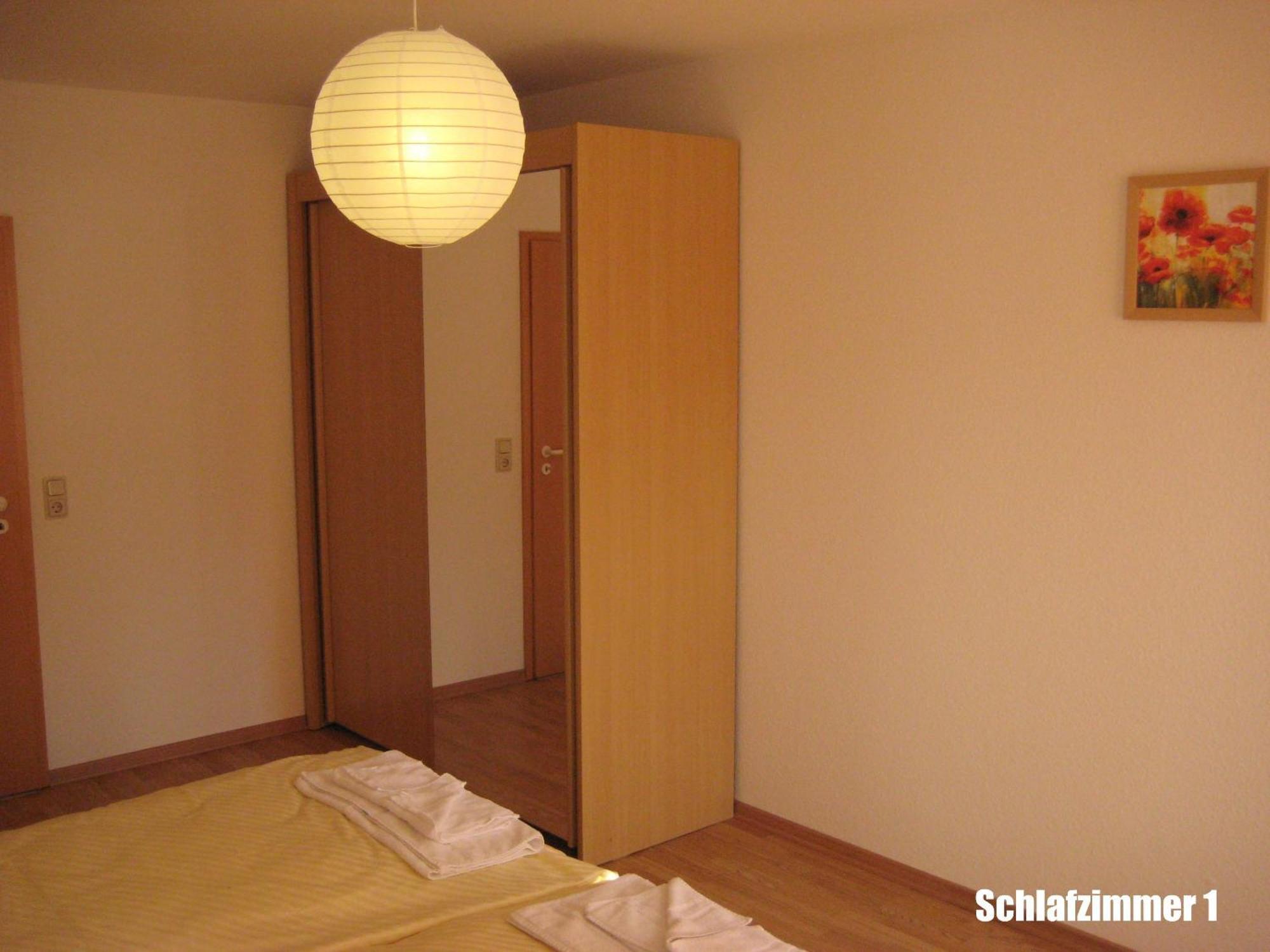 Appartement Brockenapartments Schierke