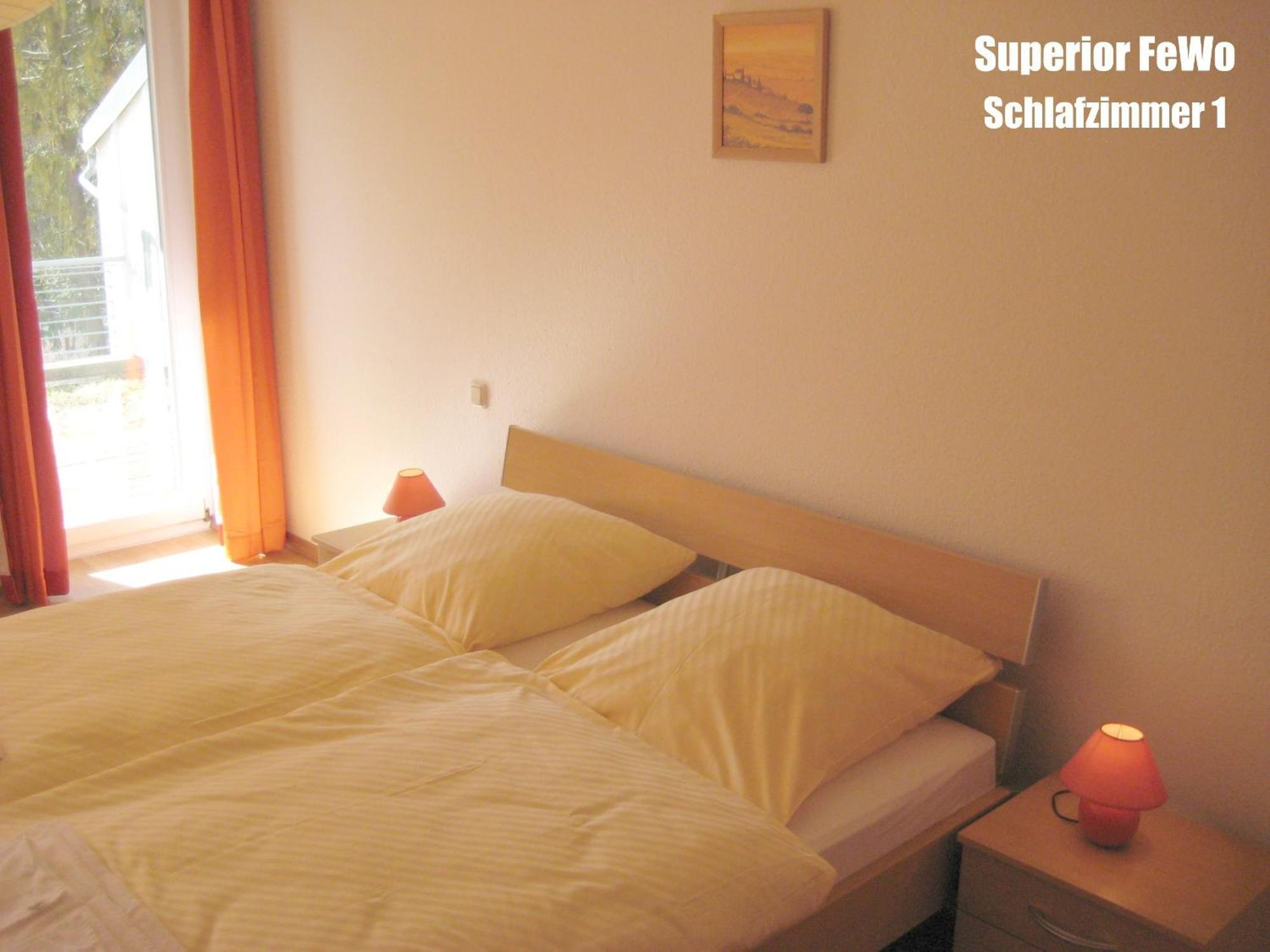 Brockenapartments Schierke