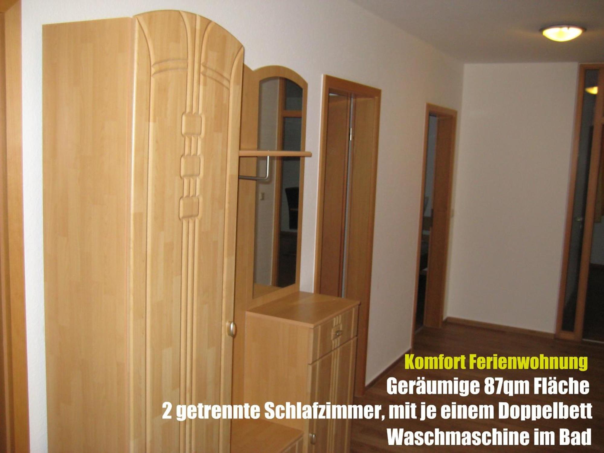Brockenapartments Schierke
