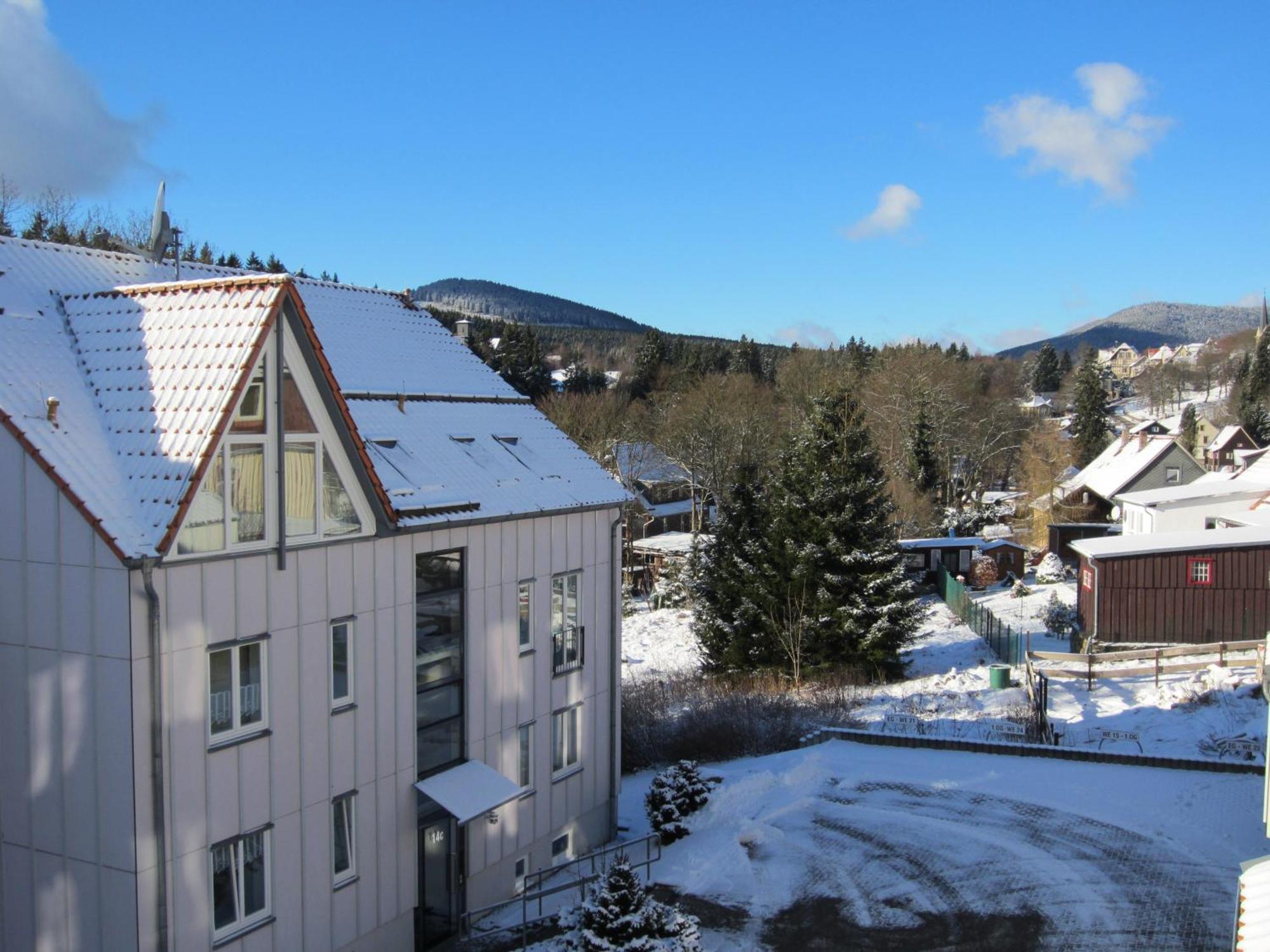 Brockenapartments Schierke