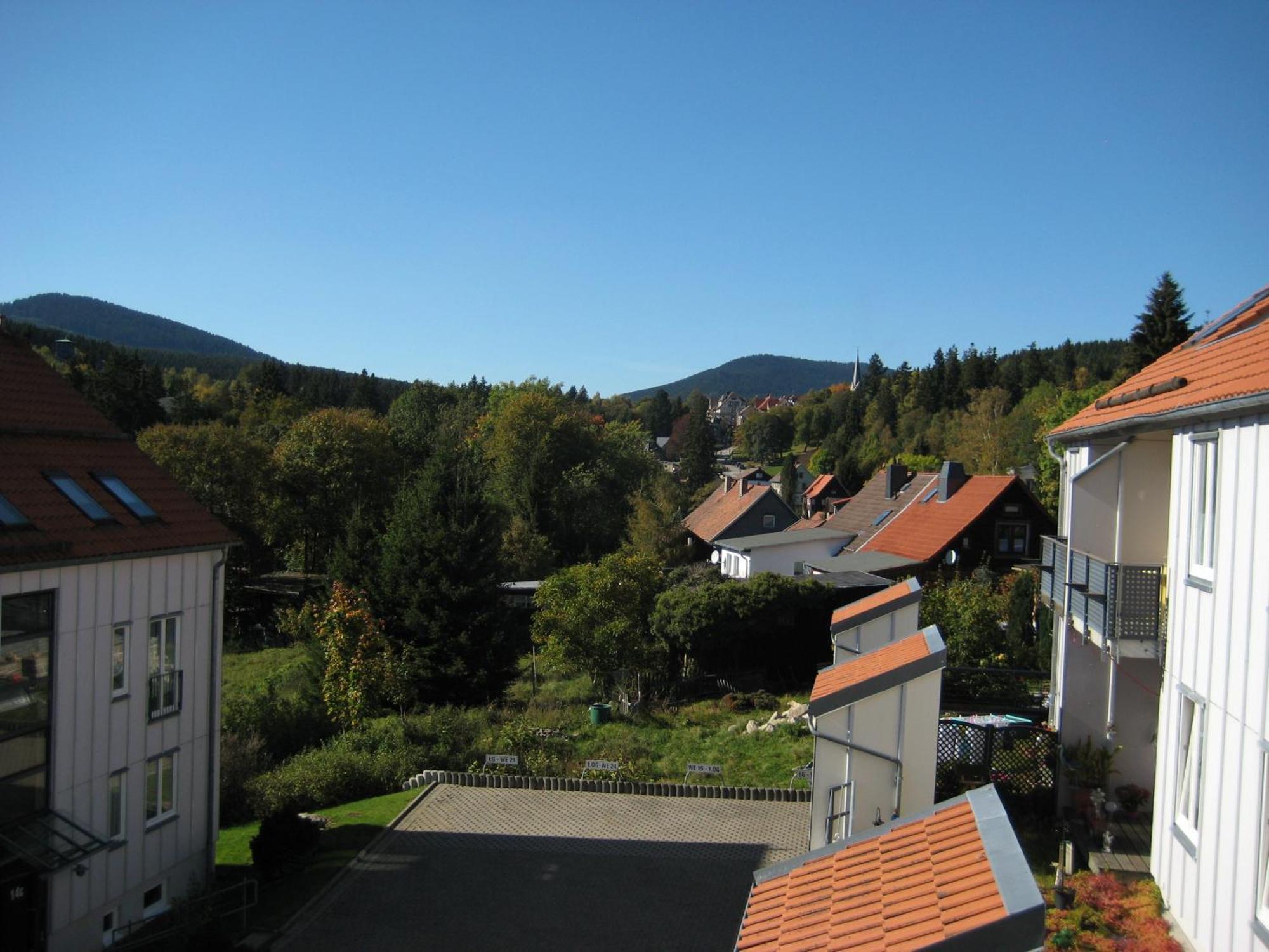 Appartement Brockenapartments *