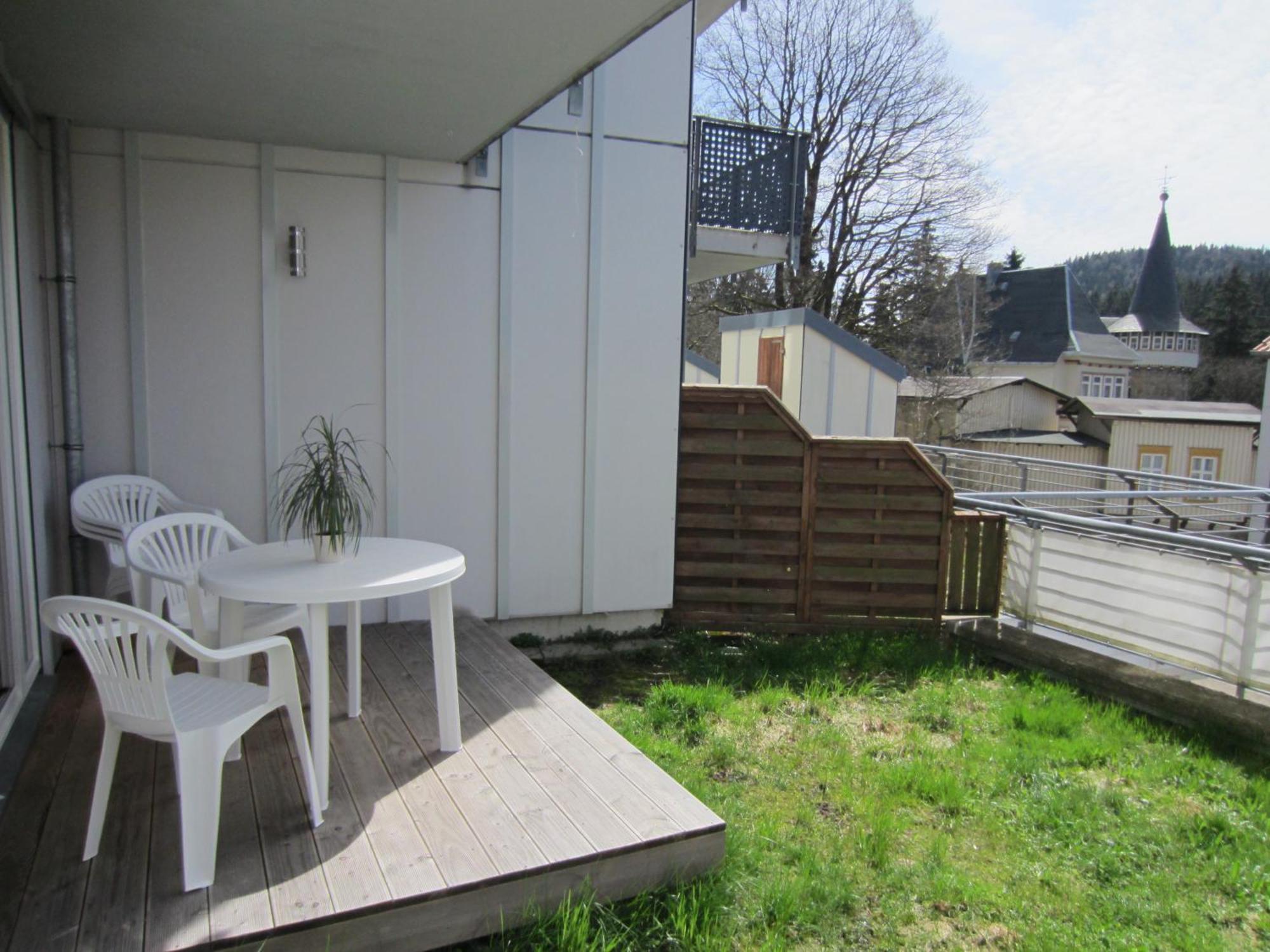 Appartement Brockenapartments