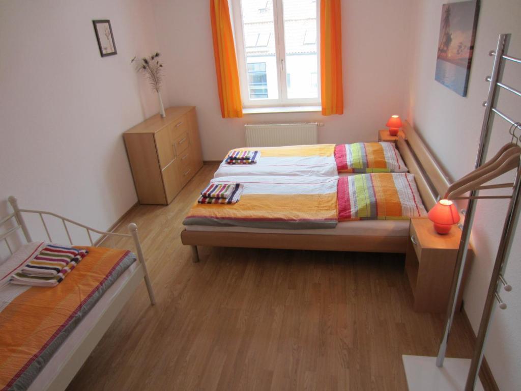 Brockenapartments Appartement *