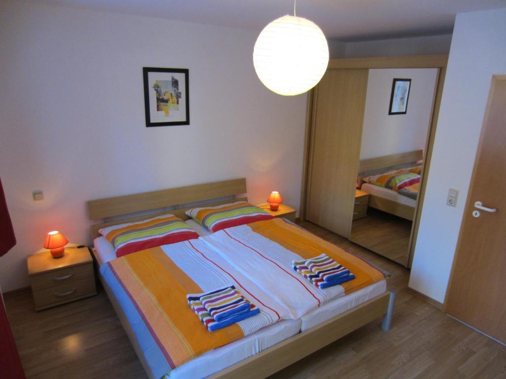 Appartement Brockenapartments *