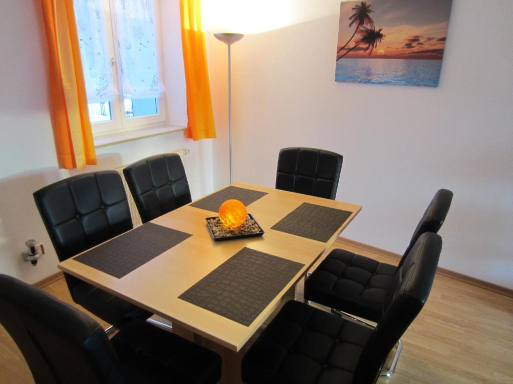 Appartement Brockenapartments