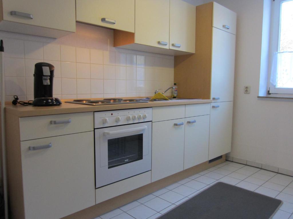 Appartement Brockenapartments Schierke