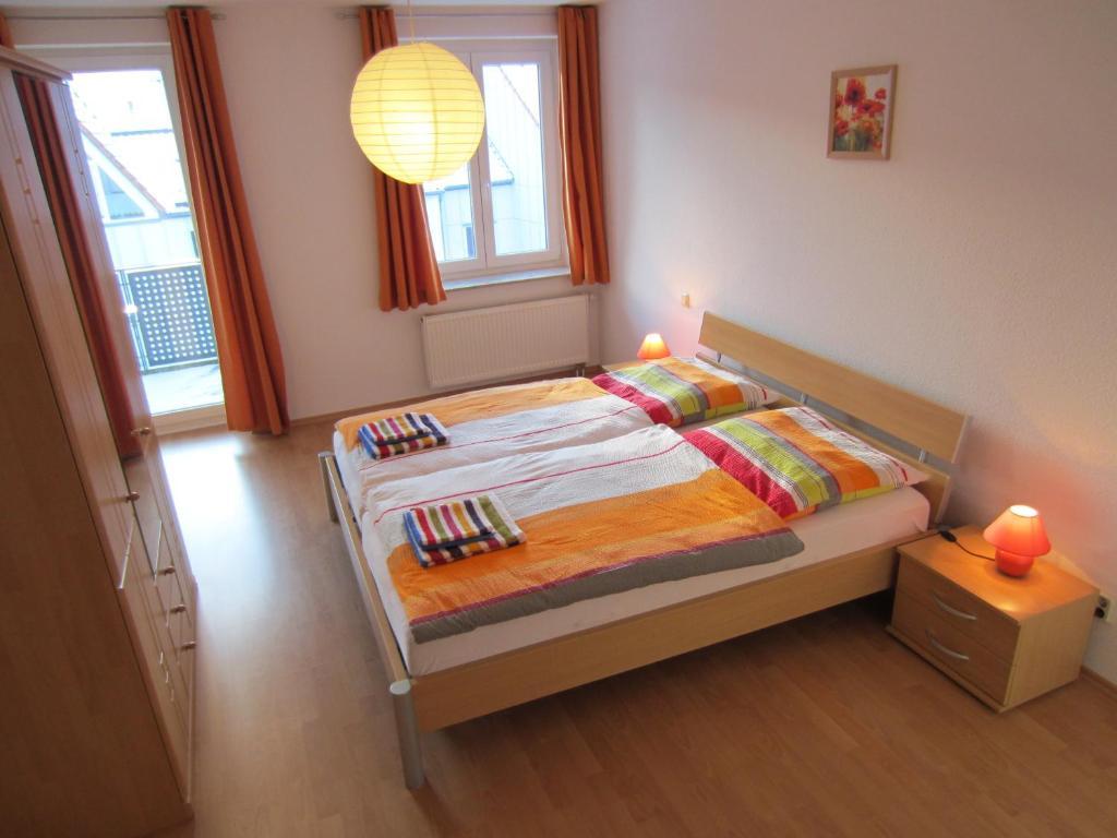 Appartement Brockenapartments
