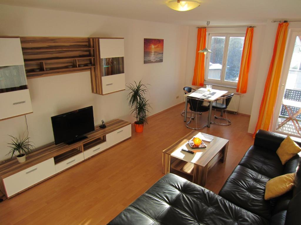 Appartement Brockenapartments