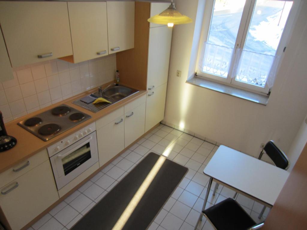 Brockenapartments Appartement Schierke