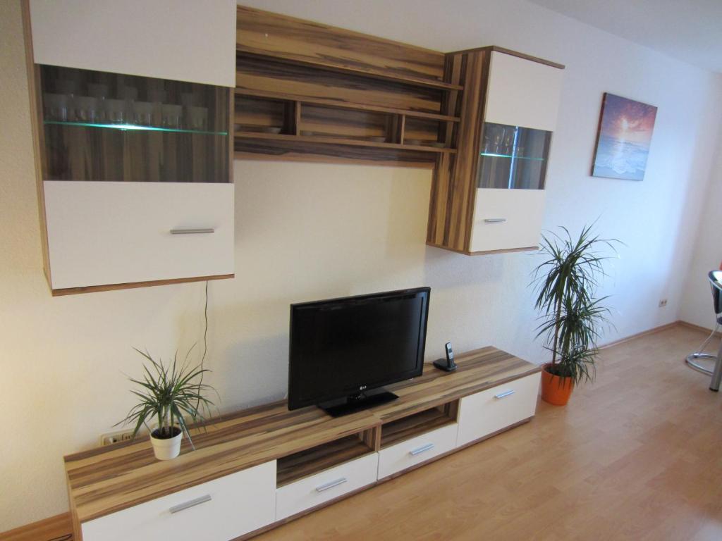Appartement Brockenapartments Schierke