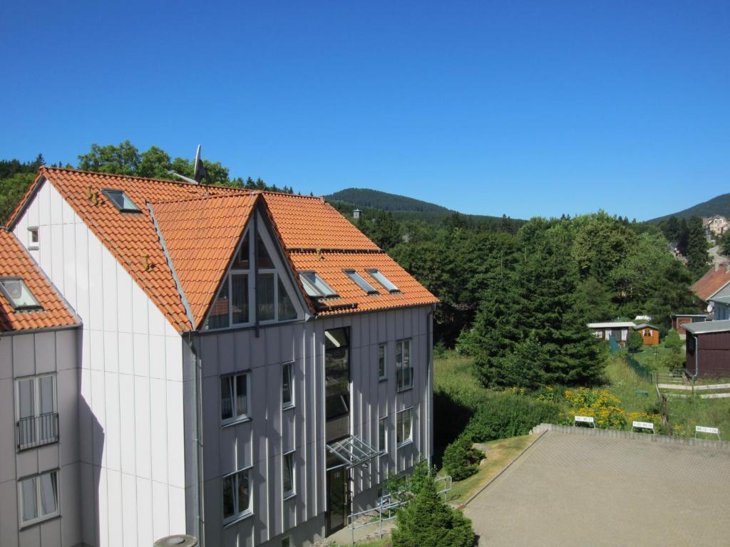 Brockenapartments *